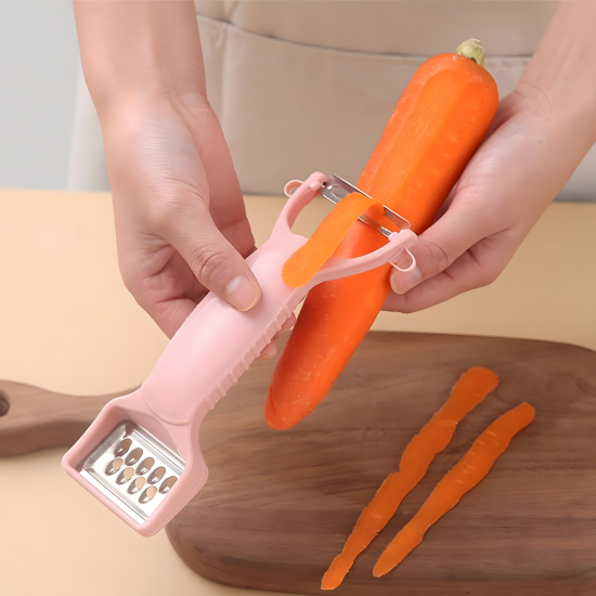 Peeler & Grater
